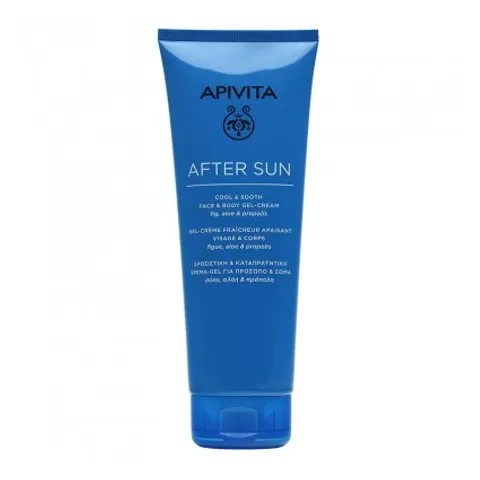 Apivita Bee Sun Safe After Sun 200ml – imagen 4