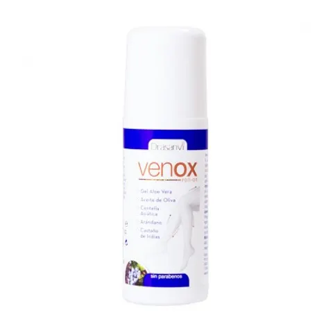 Drasanvi venox gel roll-on 60ml. – imagen 2