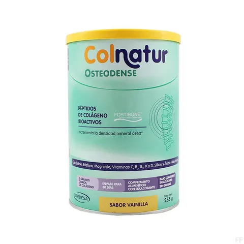 Colnatur Osteodense Vainilla 255 gr – imagen 4