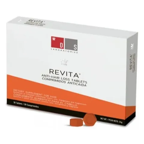 Revita Anticaida 30 comprimidos – imagen 3