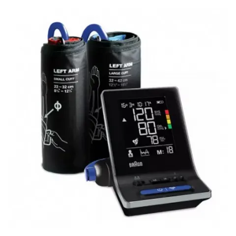 Braun Tensiometro Exactfit Connect 5 – imagen 4