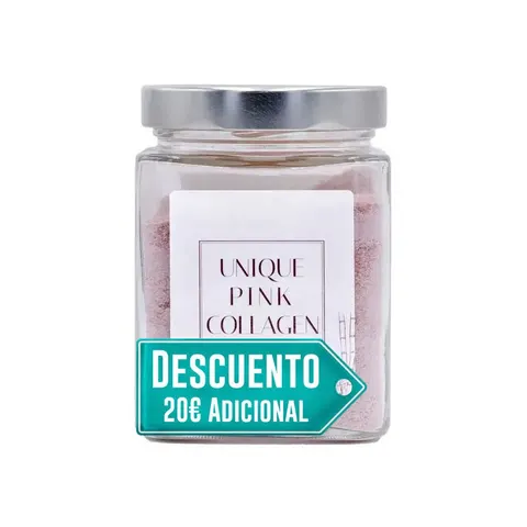 Unique Pink Collagen 300g – imagen 3