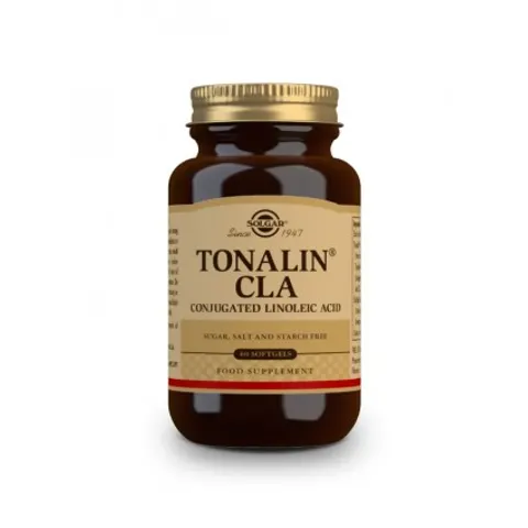 Solgar Tonalin Cla 60 Perlas – imagen 5