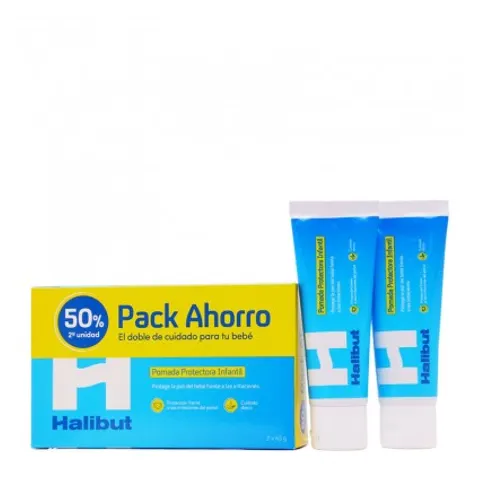 Halibut 45g + 45g Duplo Promocion – imagen 3