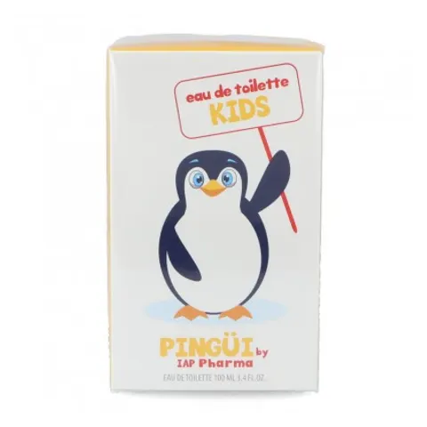 Iap Pharma Pingu Edt Kids 100 ml – imagen 2