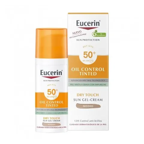 EUCERIN Sun Protection Oil Control Dry Touch SPF50+ – imagen 4