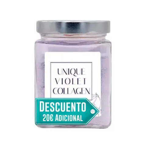 Unique Violet Collagen 300g – imagen 3