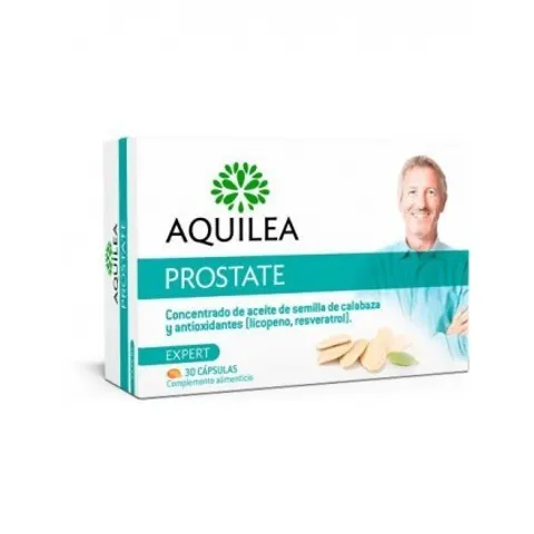 Aquilea prostate 30cap. – imagen 3