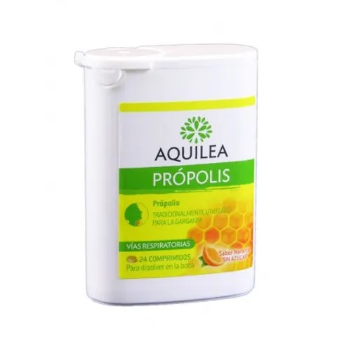 Aquilea Própolis 24 comp – imagen 2