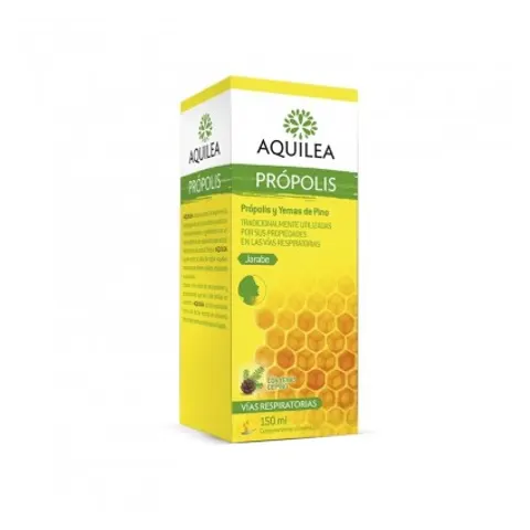 Aquilea Propolis Jarabe 150ml – imagen 2