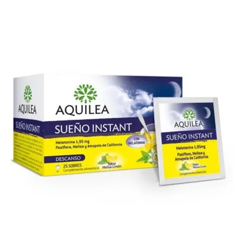 Aquilea sueño instant 25sbrs. – imagen 3