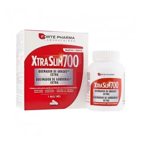 Forté Pharma Xtraslim 700 120 Cápsulas – imagen 3