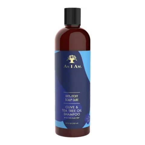 As I Am Dry & Itchy Shampoo 355 ml – imagen 2