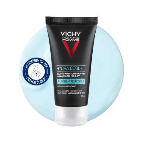 VICHY Homme Hydra Cool+ 40 ml – imagen 2
