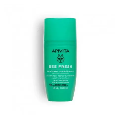 Apivita Bee Fresh Desodorante 50ml – imagen 4