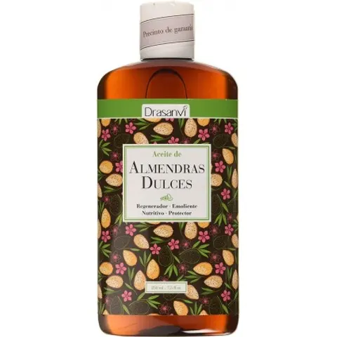 Drasanvi Aceite Almendras 250 ml – imagen 2