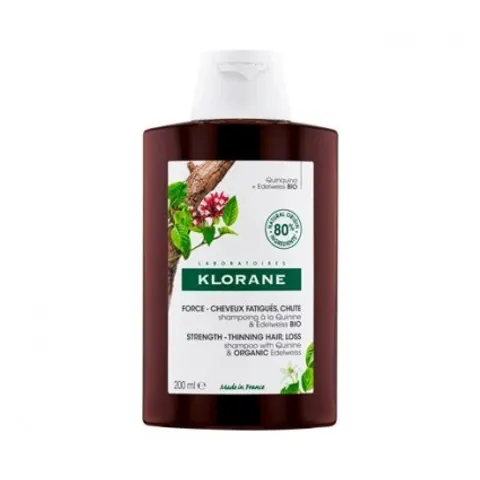Klorane Champú Quinina 200ml – imagen 5
