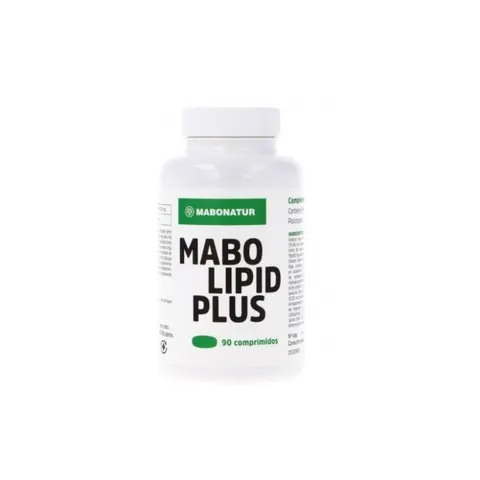 Mabo Lipid Plus 90 Comprimidos – imagen 3