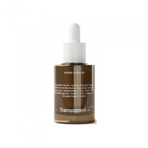 Transparent Lab Super C Serum 30ml – imagen 2