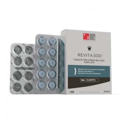 Revita Sod 30 Comprimidos – imagen 4