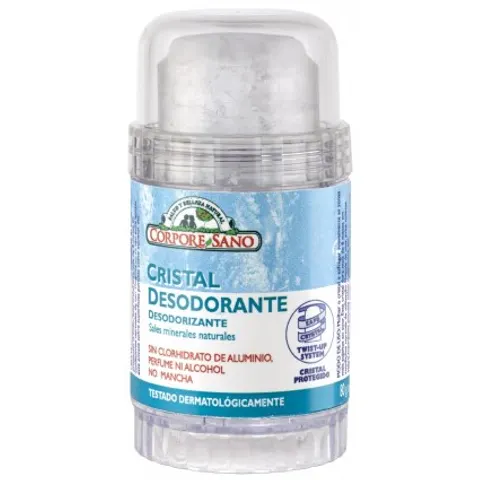 Corpore Sano Desodorante Mineral 80gr – imagen 2