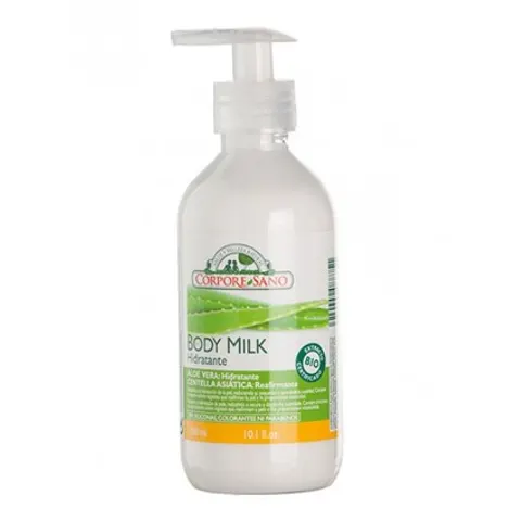 Corpore Sano Leche Corporal Aloe-Centella 300 ml – imagen 2