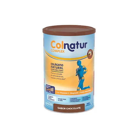 Colnatur Complex Chocolate 420g – imagen 2