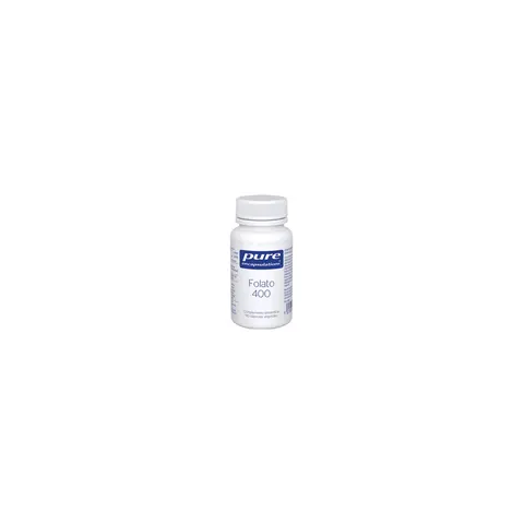 Pure Encapsulations Folato 400 90 cápsulas – imagen 4