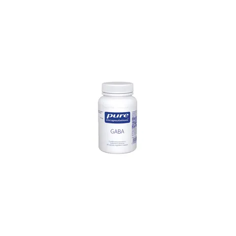 Pure Encapsulations GABA 60 cápsulas – imagen 3