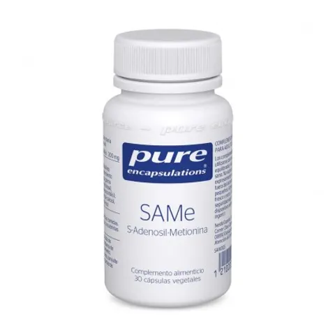 Pure Encapsulations SAMe 30 cápsulas – imagen 3