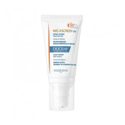 Ducray Melascreen Fluido SPF50 + 40 ml – imagen 2