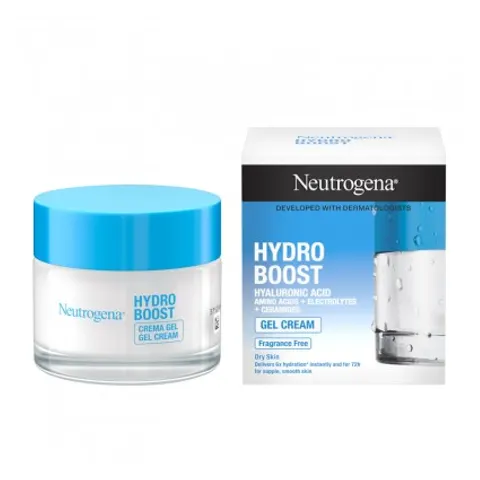 Neutrogena Hydro Boost Crema Gel 50ml – imagen 4