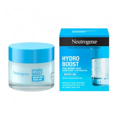 Neutrogena Hydro Boost Gel de Agua 50ml – imagen 4