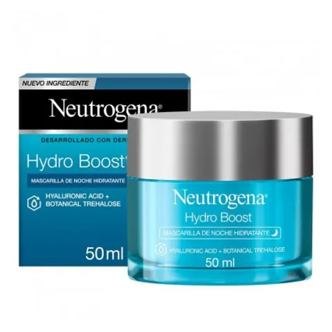 Neutrogena Hydro Boost Crema de Noche 50ml – imagen 5