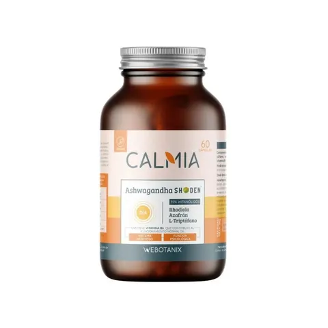 Webotanix calmia dia 60cap. – imagen 5