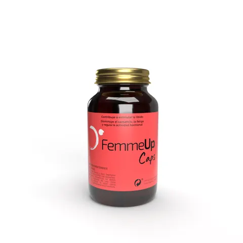 Femmeup 60 Cápsulas – imagen 2
