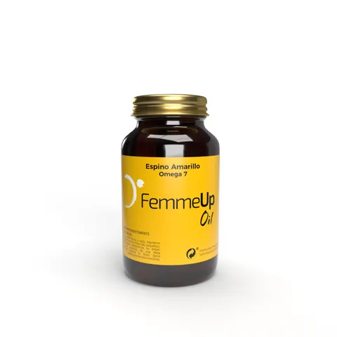 Femmeup Oil 110 Cápsulas – imagen 4