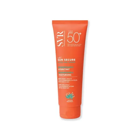 Svr Sun Secure Leche SPF50+ 250ml – imagen 3