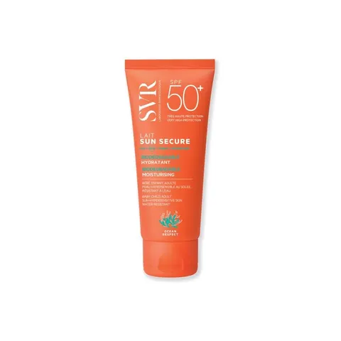 Svr Sun Secure Leche SPF50+ 100ml – imagen 5