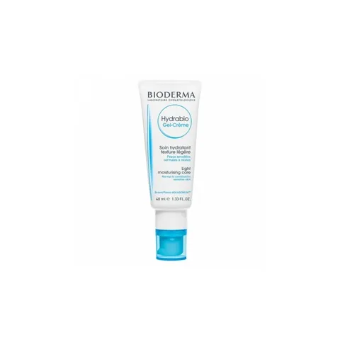 Bioderma Hydrabio Gel Crema 40ml – imagen 4