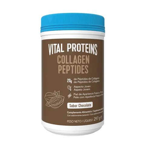 Vital Proteins Chocolate 297 Gramos – imagen 5