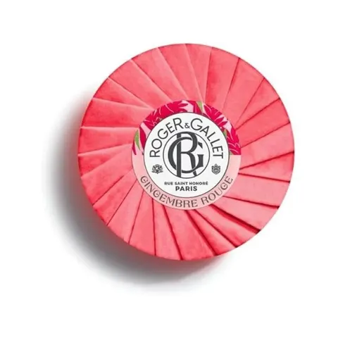 Roger & Gallet Gingembre rouge Jabon 100g – imagen 3