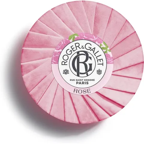 Roger & Gallet Rose Jabon 100g – imagen 2
