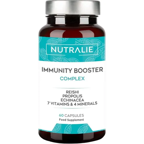 Nutralie Immunity Booster Complex 60 Caps – imagen 4