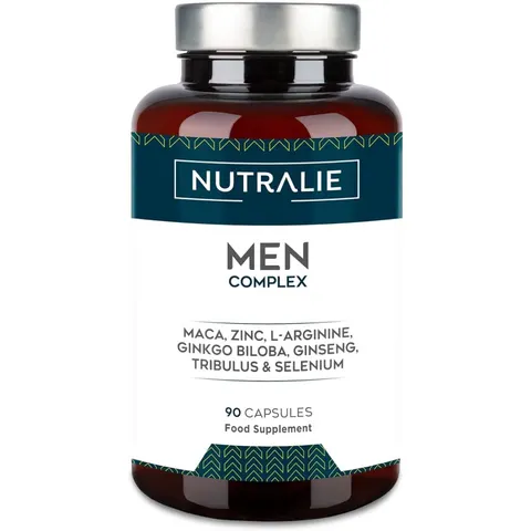 Nutralie Men Complex 90 Cápsulas – imagen 4