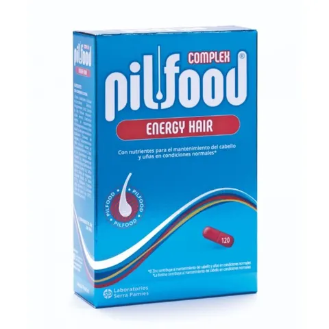 Pilfood Complex Energy 120 Comprimidos – imagen 4