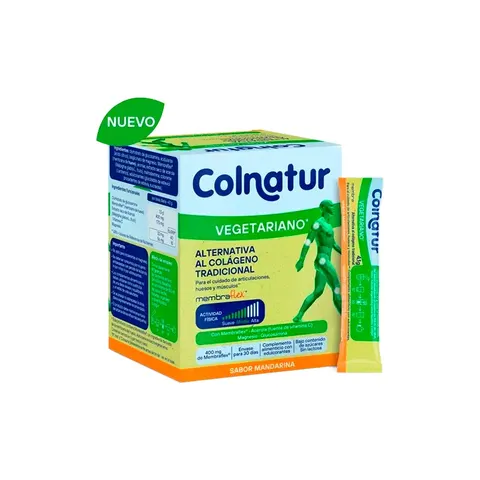 Colnatur Vegetariano 30 Sobres – imagen 2