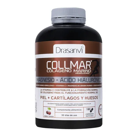 Drasanvi f24 collmar cereza masticable 180 comp – imagen 2