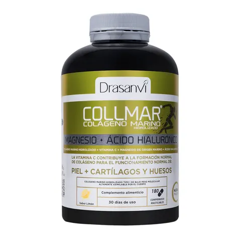 Drasanvi f24 collmar limon masticable 180 comp – imagen 2