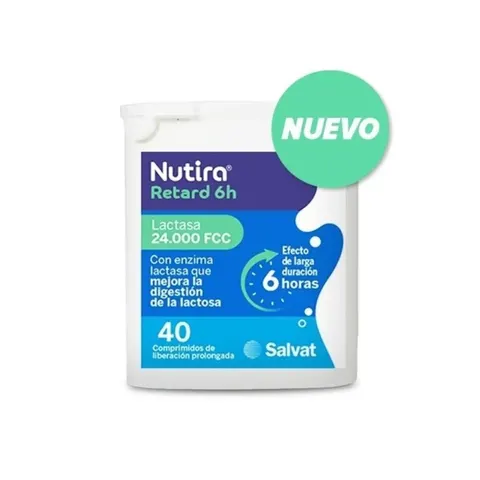 Nutira Retard 6H 40comp – imagen 3
